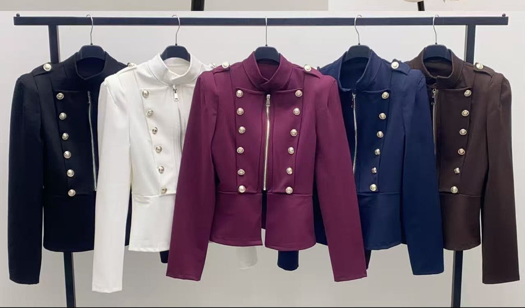 Chaqueta Military