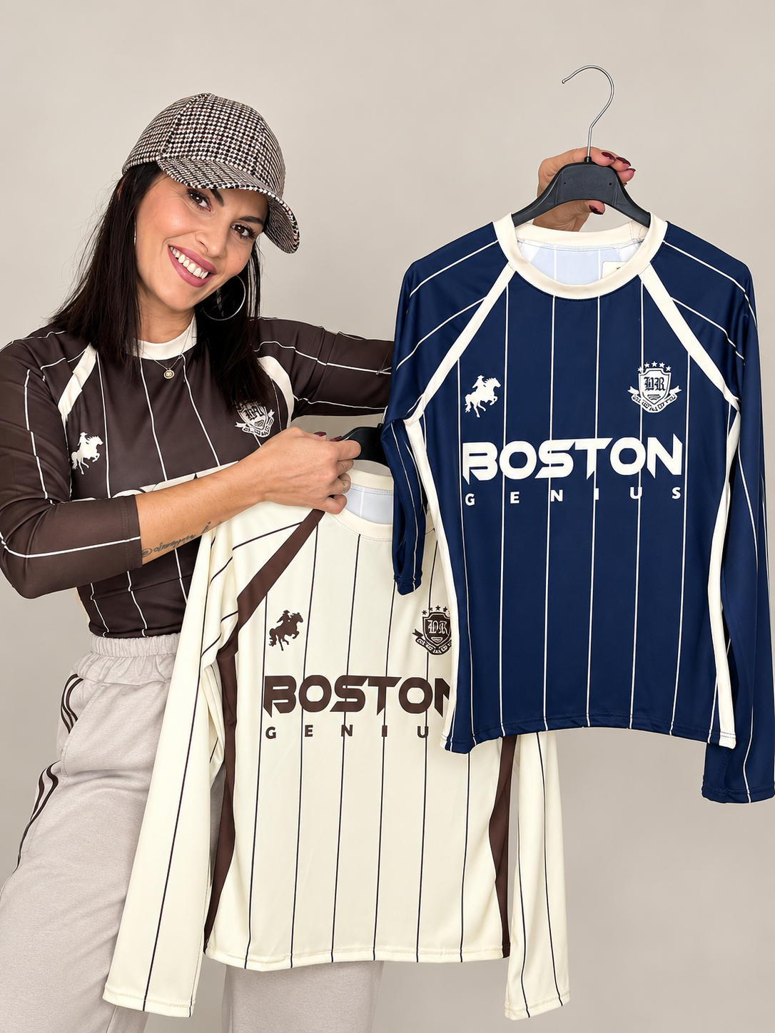 Camiseta Boston