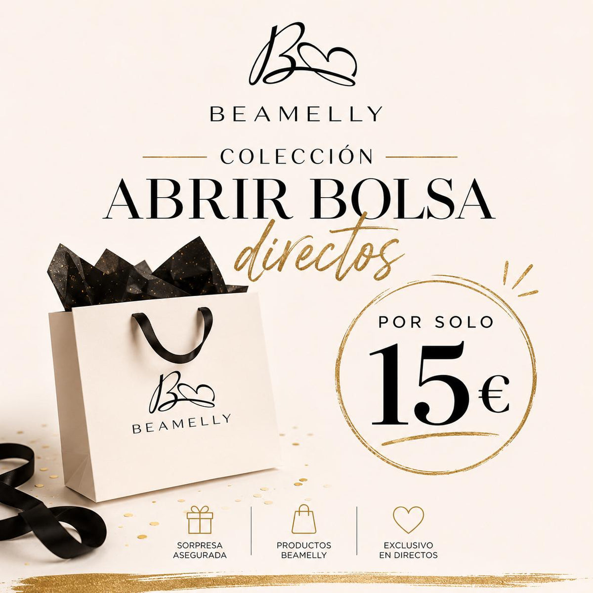 Abrir Bolsa - Directos