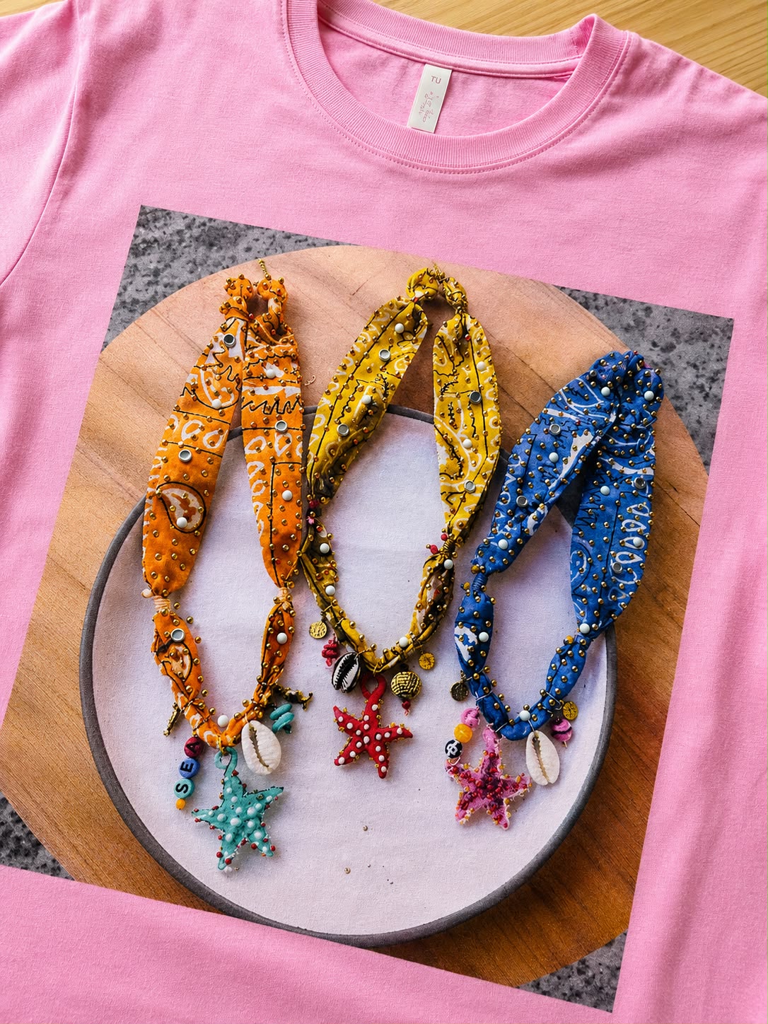 Camiseta Cloe
