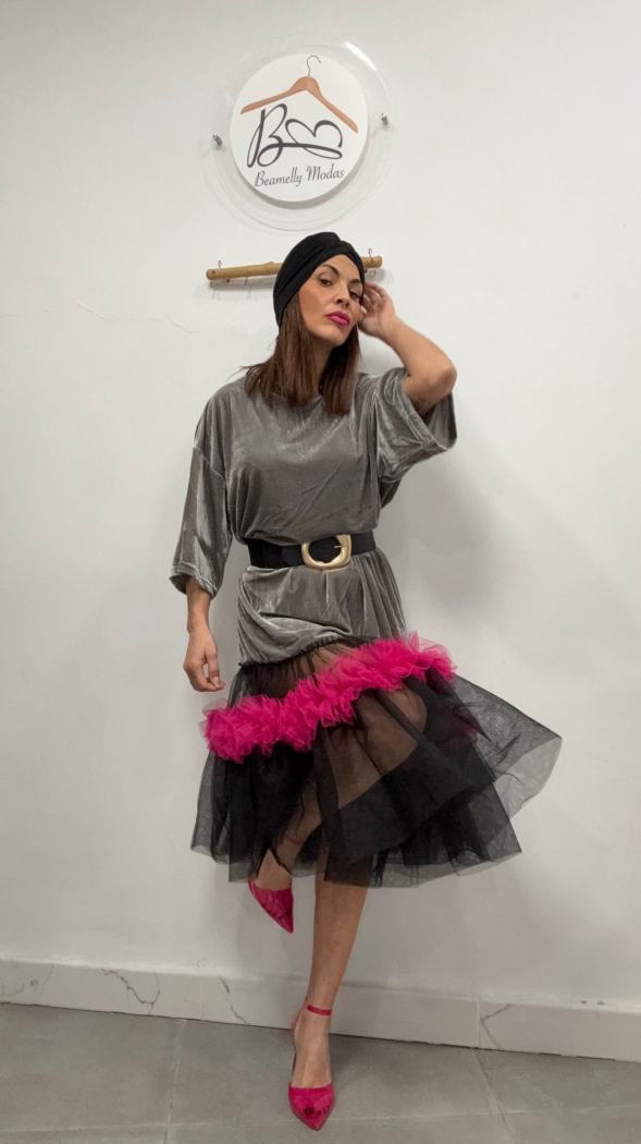 Vestido CINDY