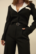 Traje de chaqueta casual smoking