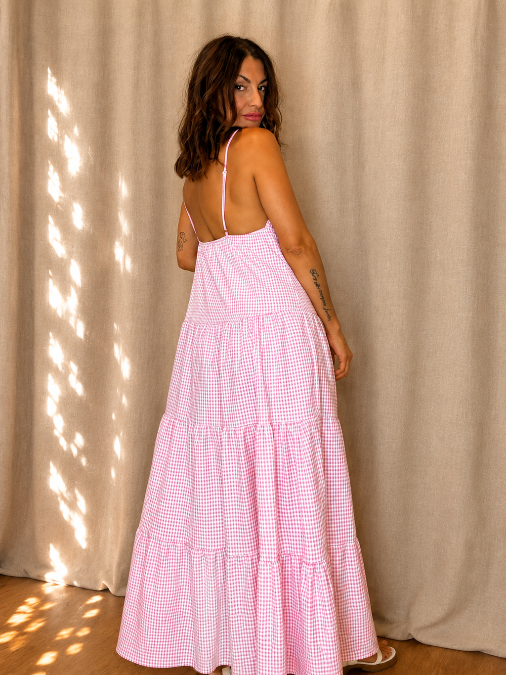 Vestido Isla