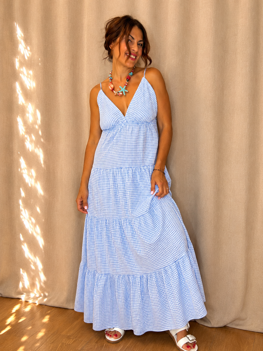 Vestido Isla