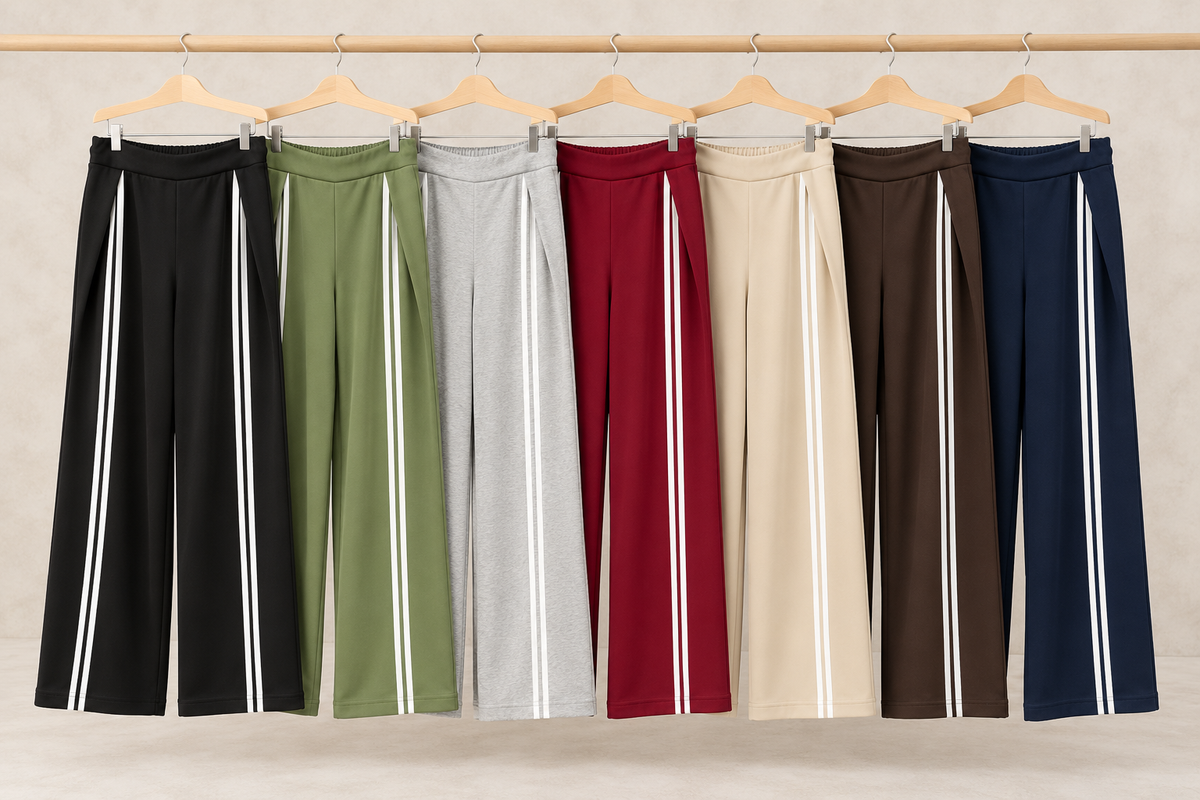 Pantalón capa City sport
