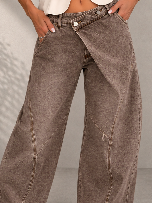 Jeans Barrel