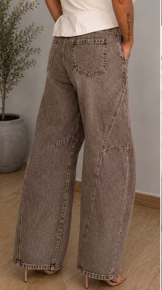 Jeans Barrel