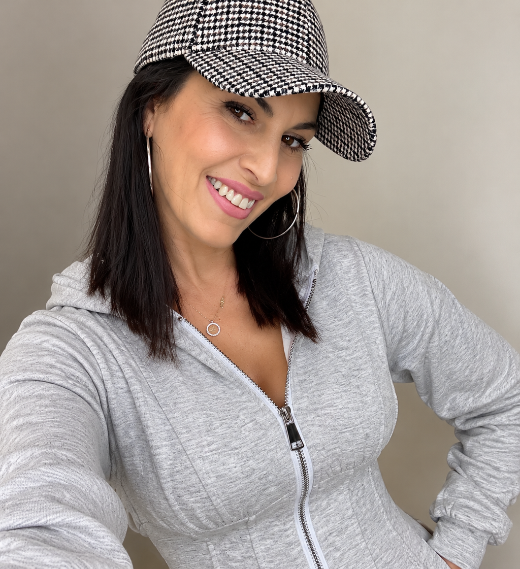 GORRA OXFORD