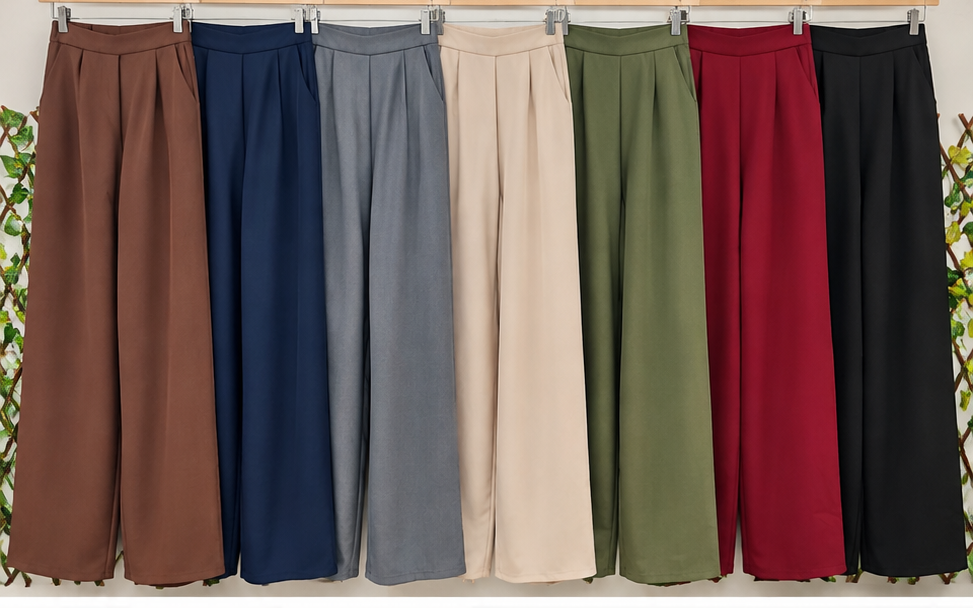 Pantalón Sahara