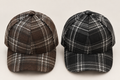 Gorra de paño