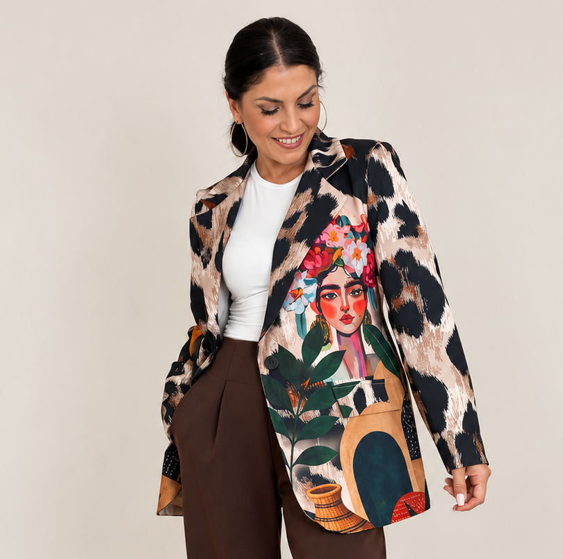 Blazer Smile