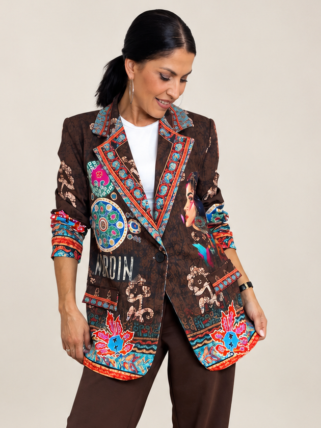 Blazer Smile