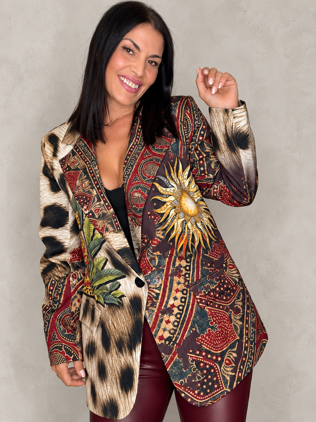 Blazer Smile