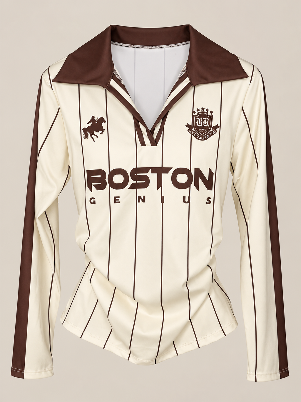 Camiseta Polo Boston