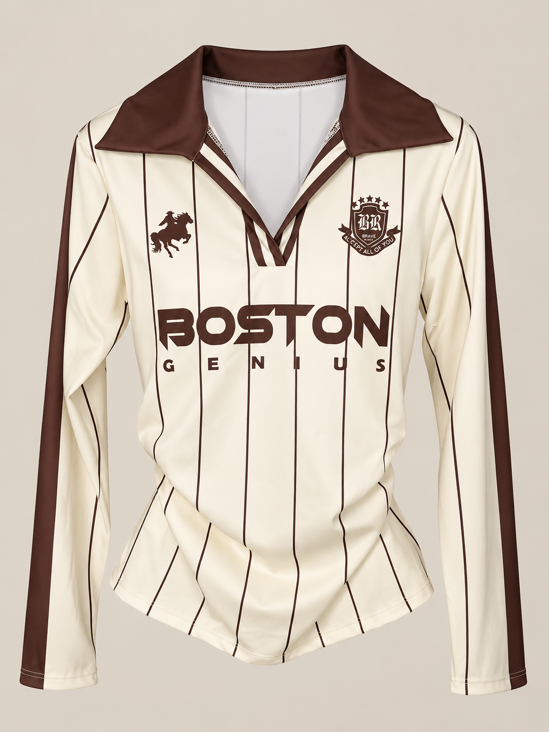 Camiseta Polo Boston