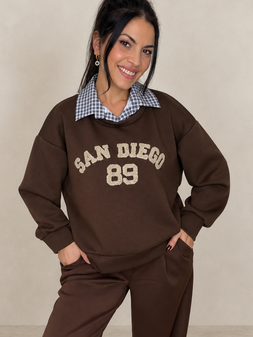Sudadera San Diego