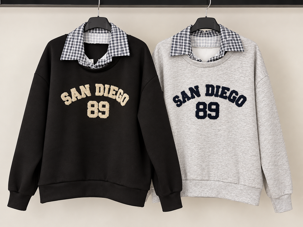 Sudadera San Diego