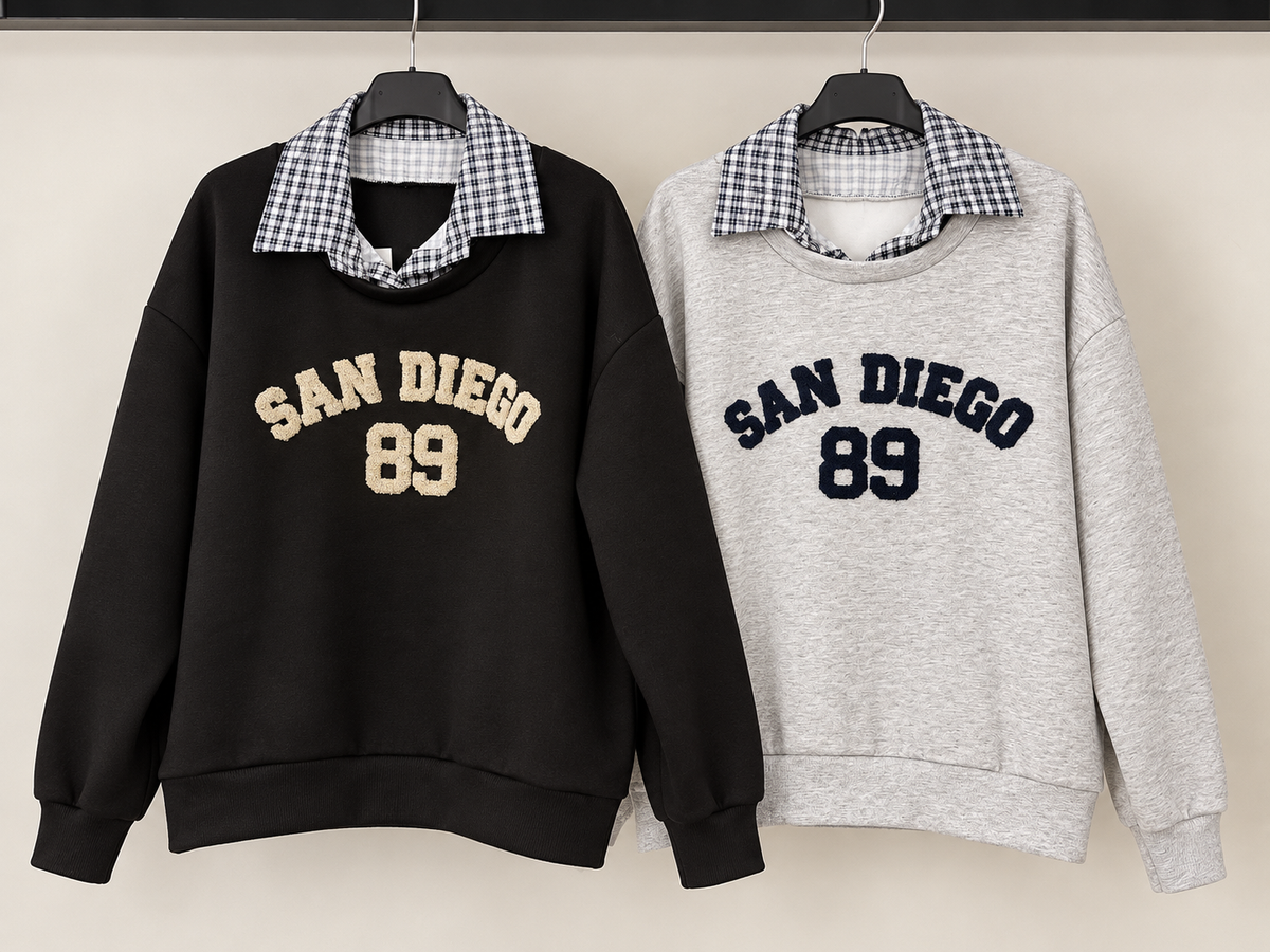 Sudadera San Diego