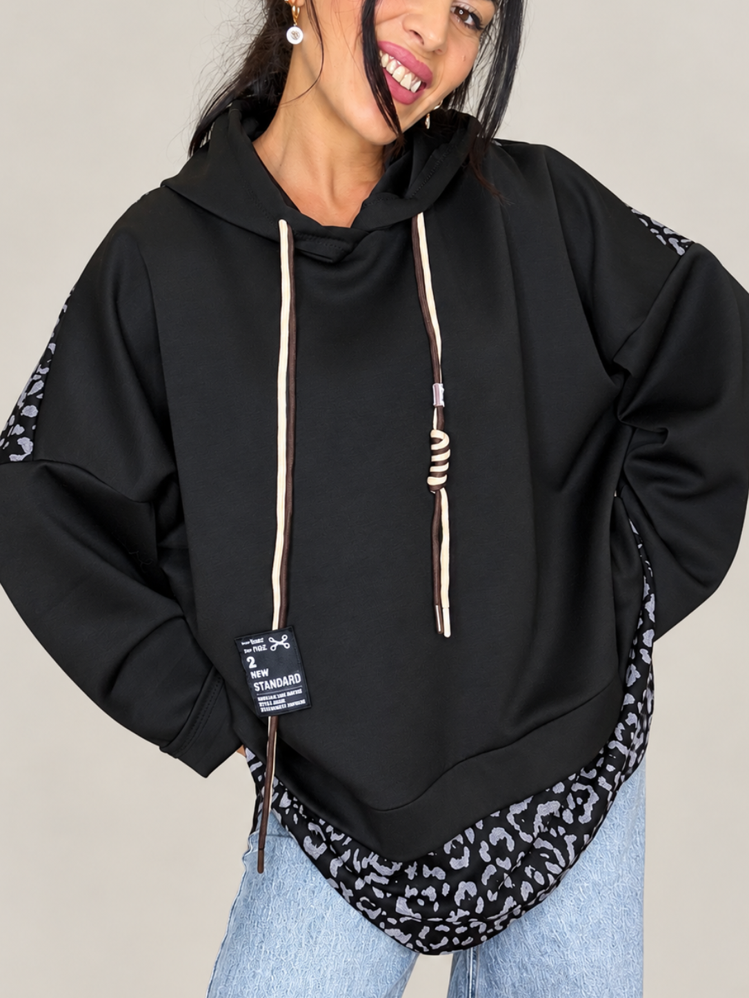 SUDADERA ANIMAL