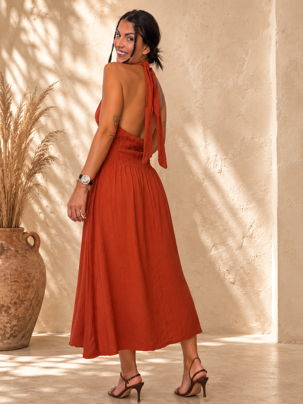 Vestido Sol
