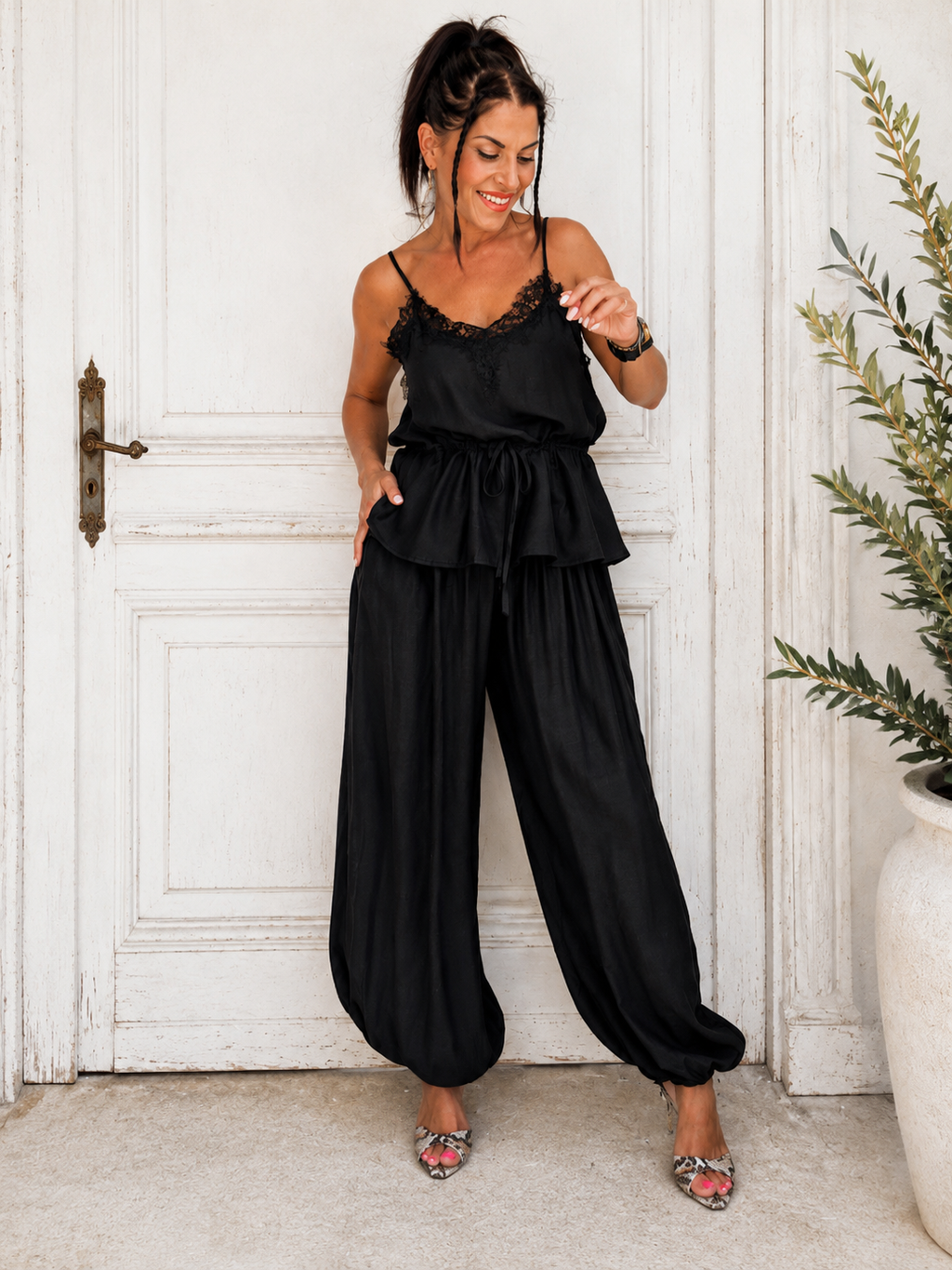 Conjunto Encanto
