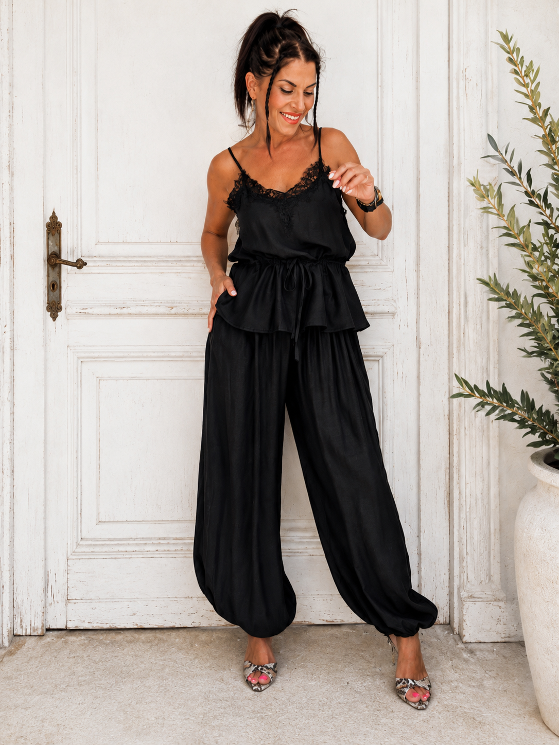 Conjunto Encanto