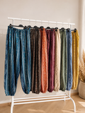 Pantalón Harem Paisley