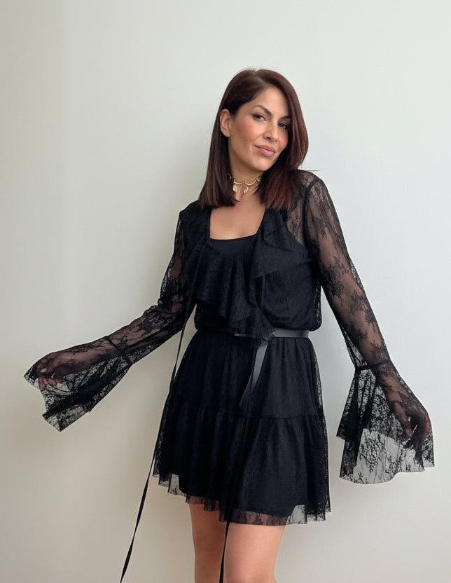 Vestido ROMANTIC