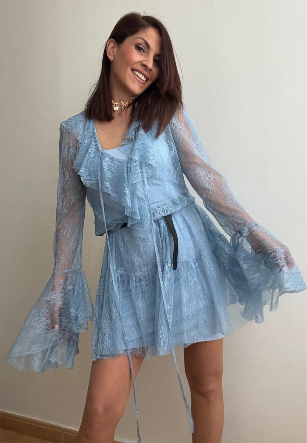 Vestido ROMANTIC