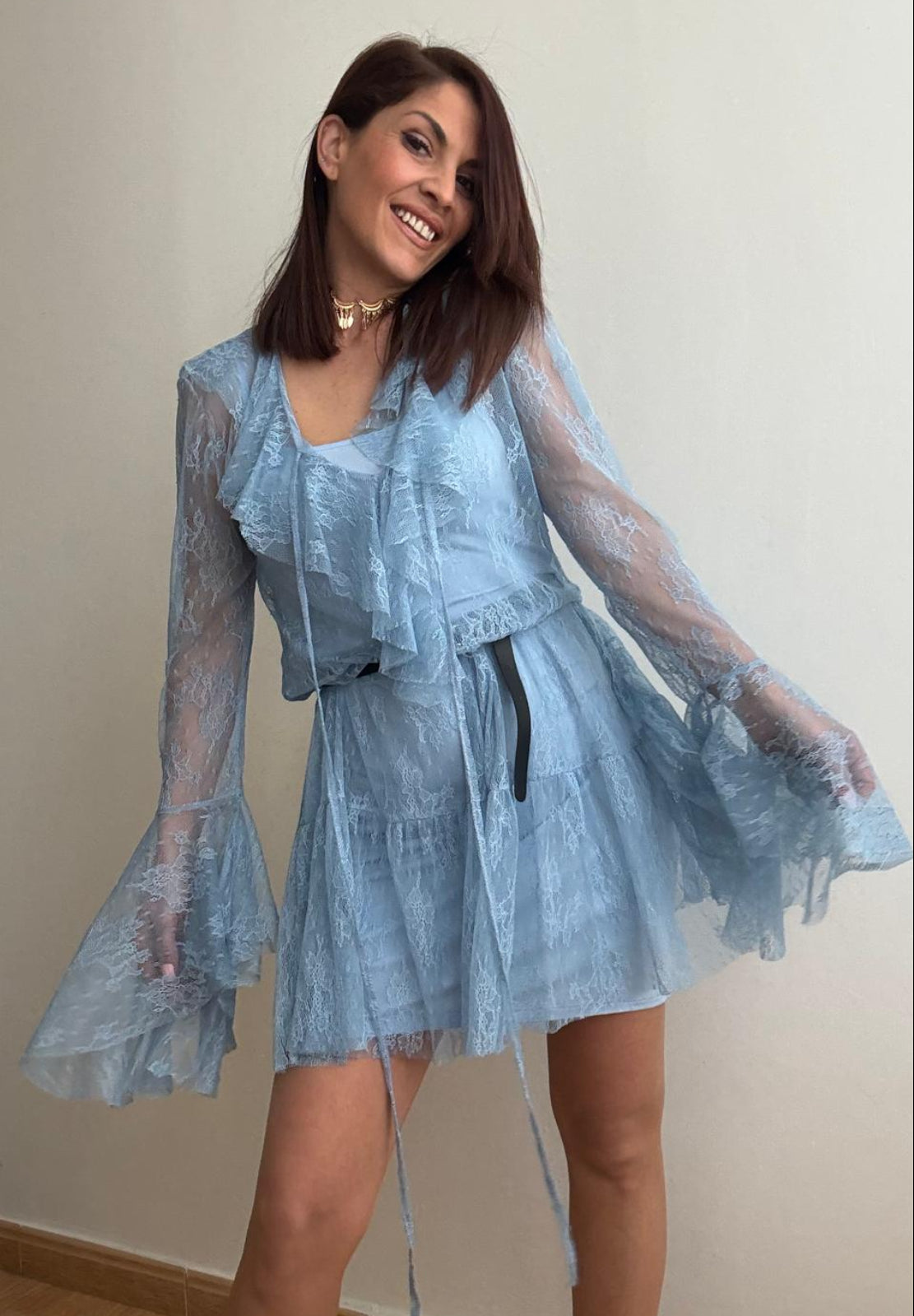 Vestido ROMANTIC