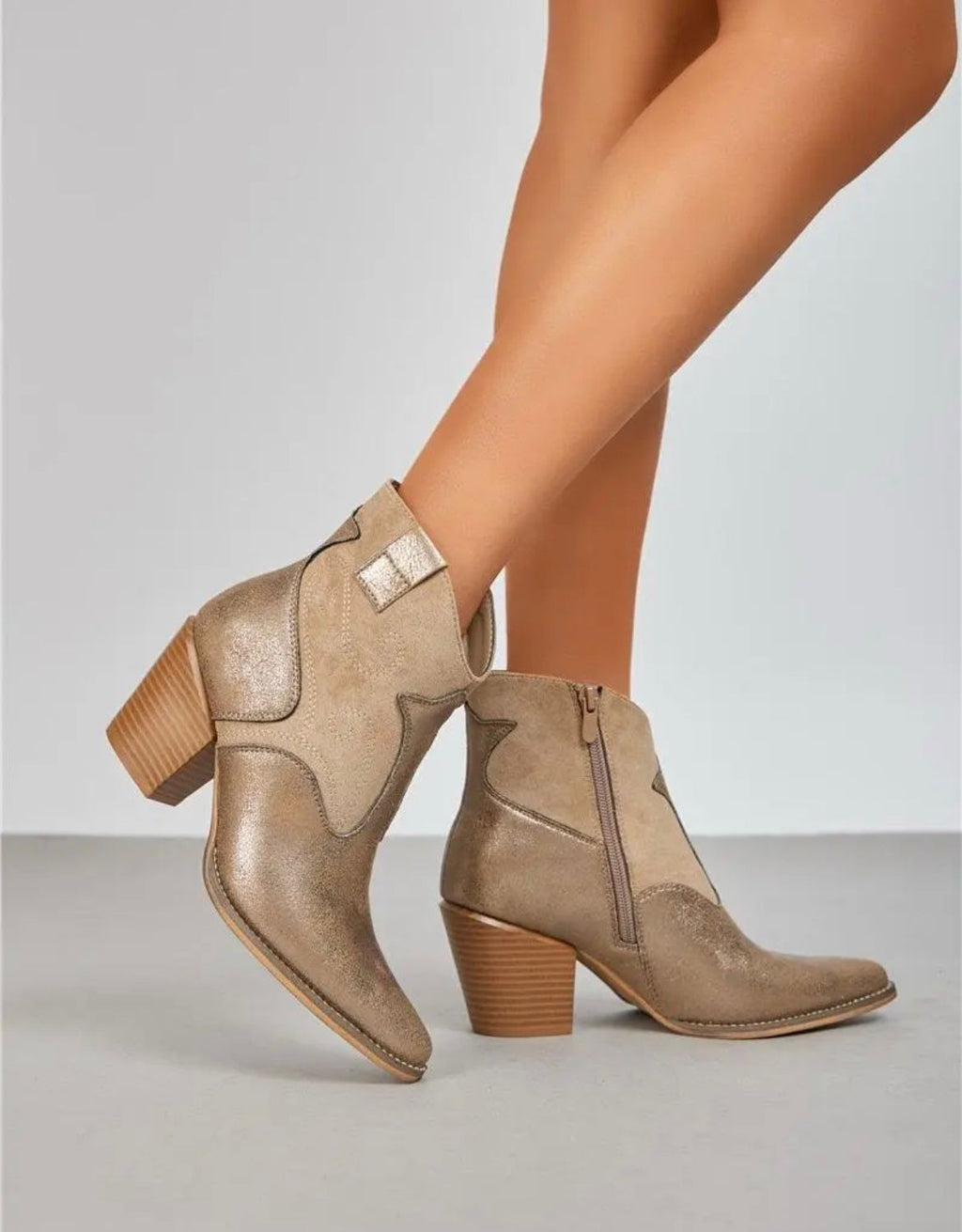 BOTIN COWGIRL
