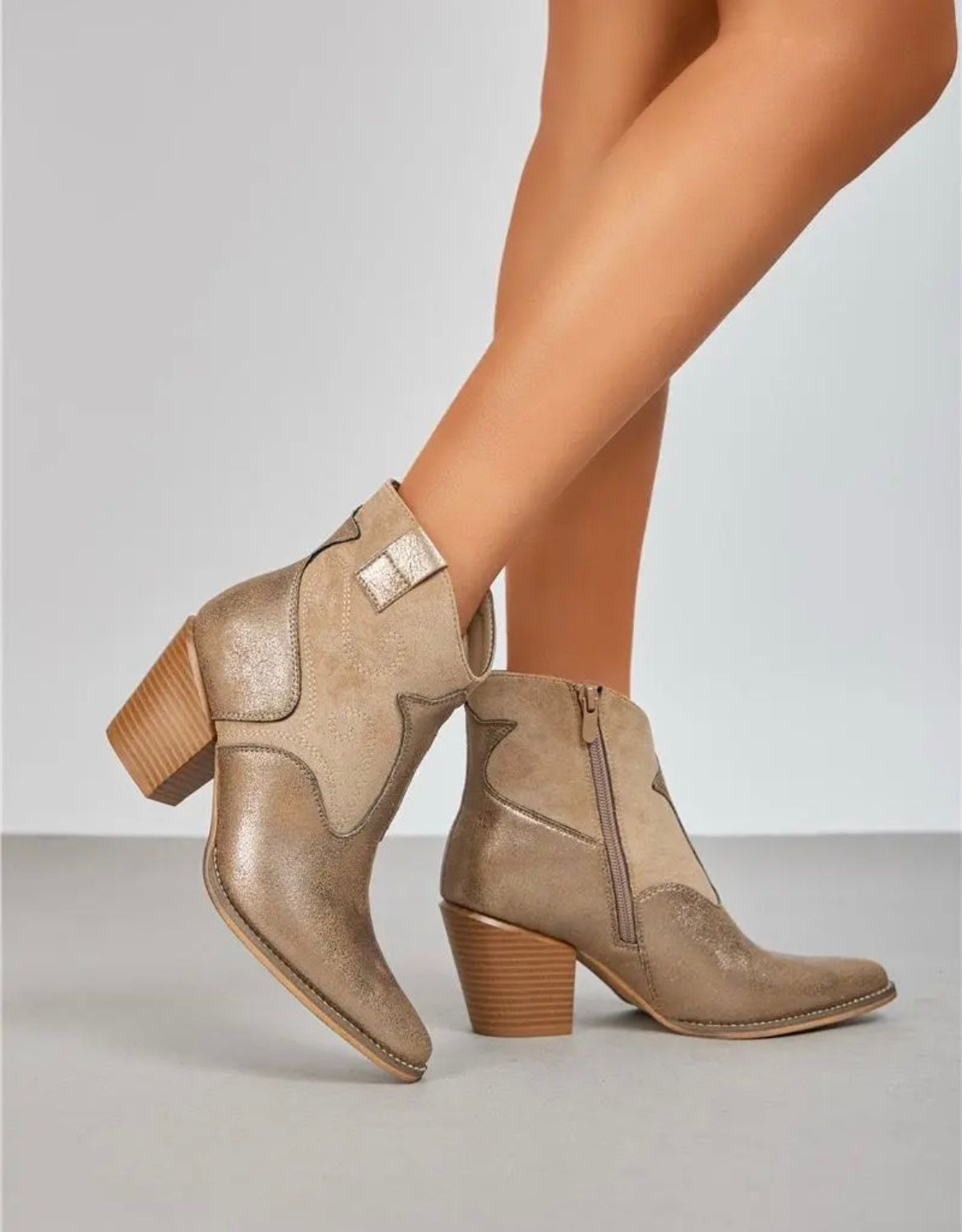 BOTIN COWGIRL