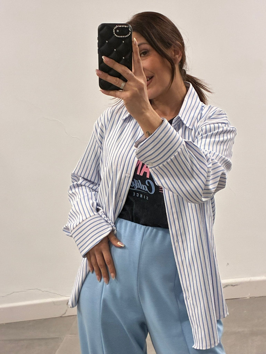 Camisa Line