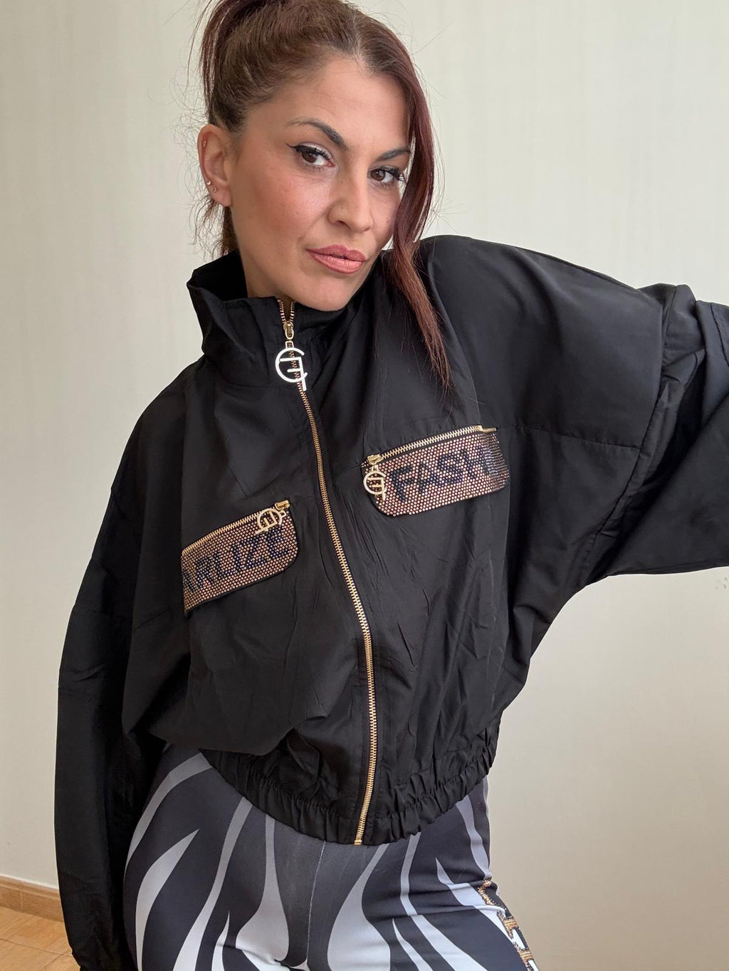 CONJUNTO FASHION EXCLUSIVE