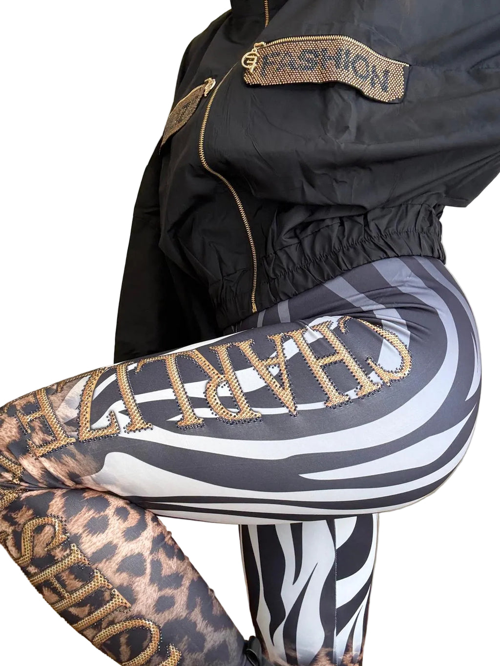 CONJUNTO FASHION EXCLUSIVE