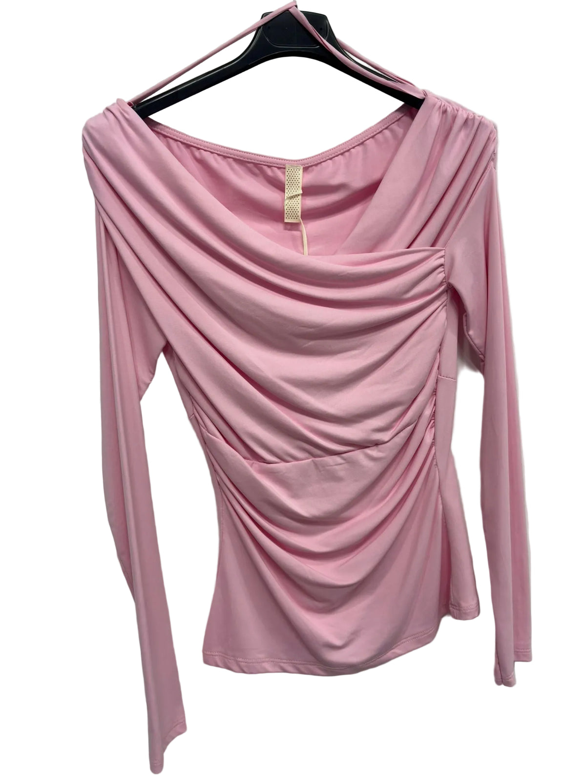 CAMISETA FRUNCH