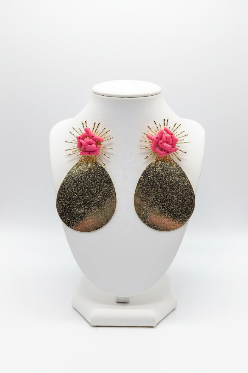 Pendientes Feria