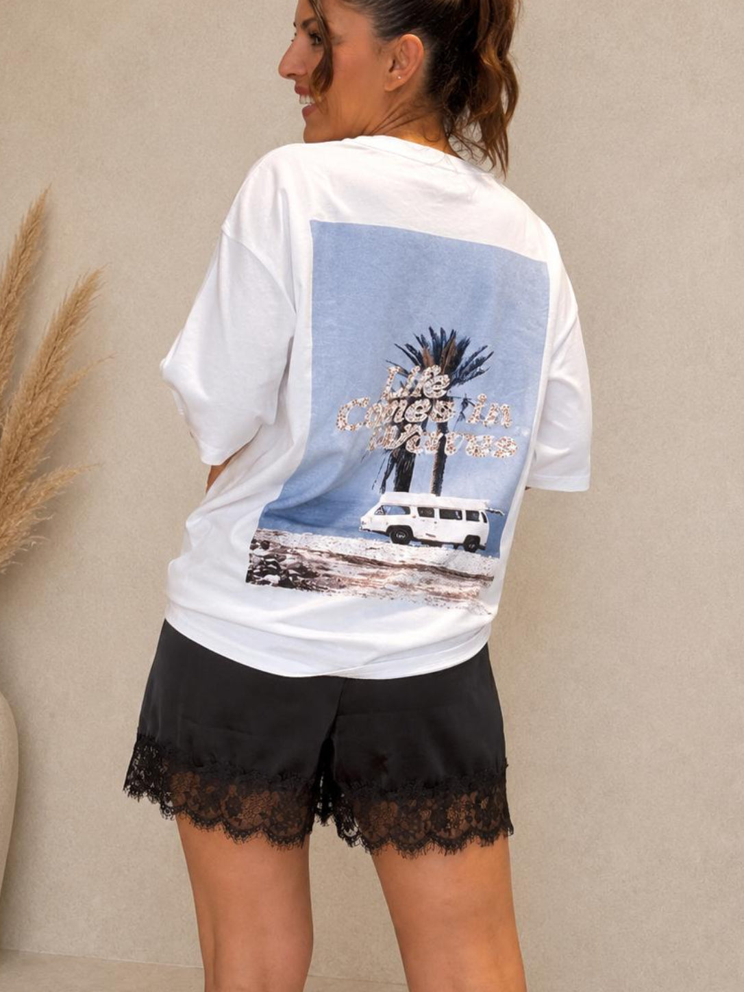Camiseta Cloe