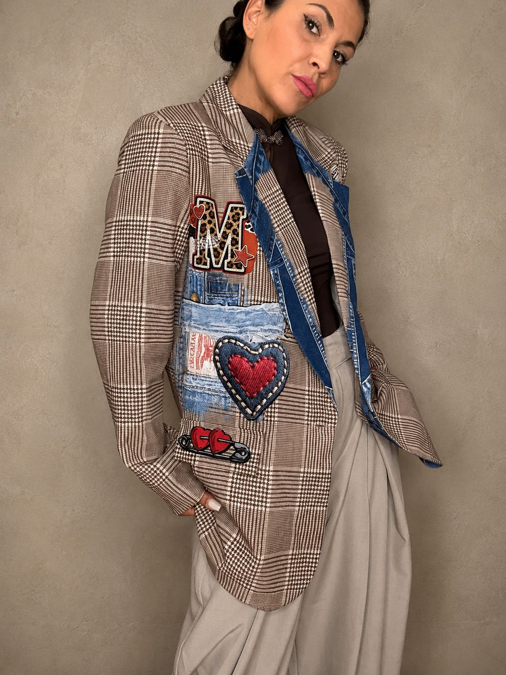 Blazer Smile