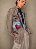 Blazer Smile