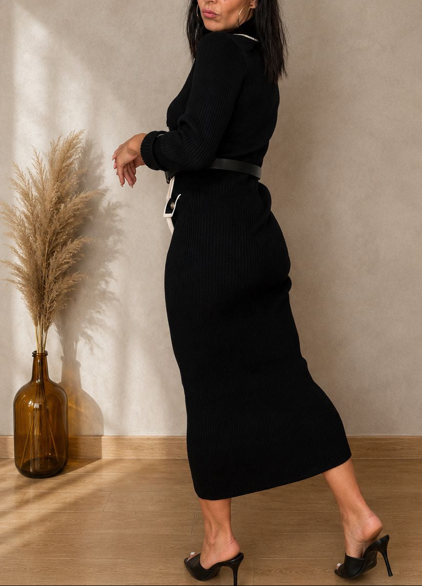 Vestido Parisienne