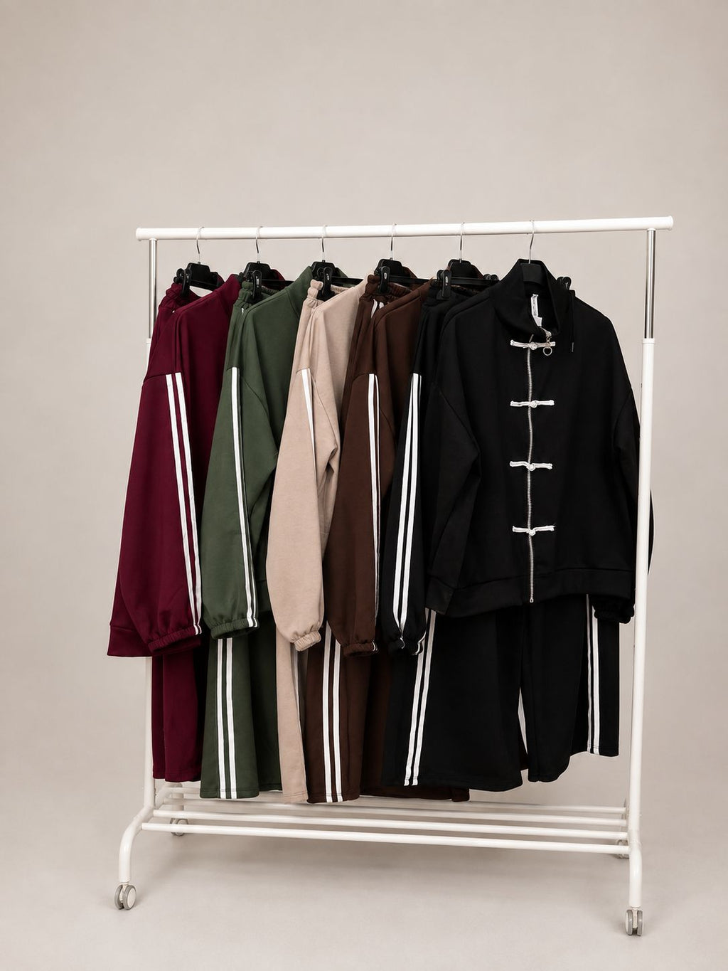Conjunto Chándal Oriental