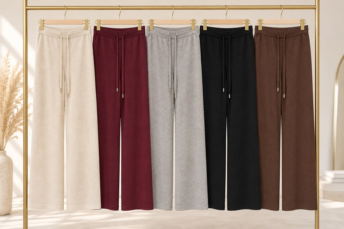 Pantalón de Punto