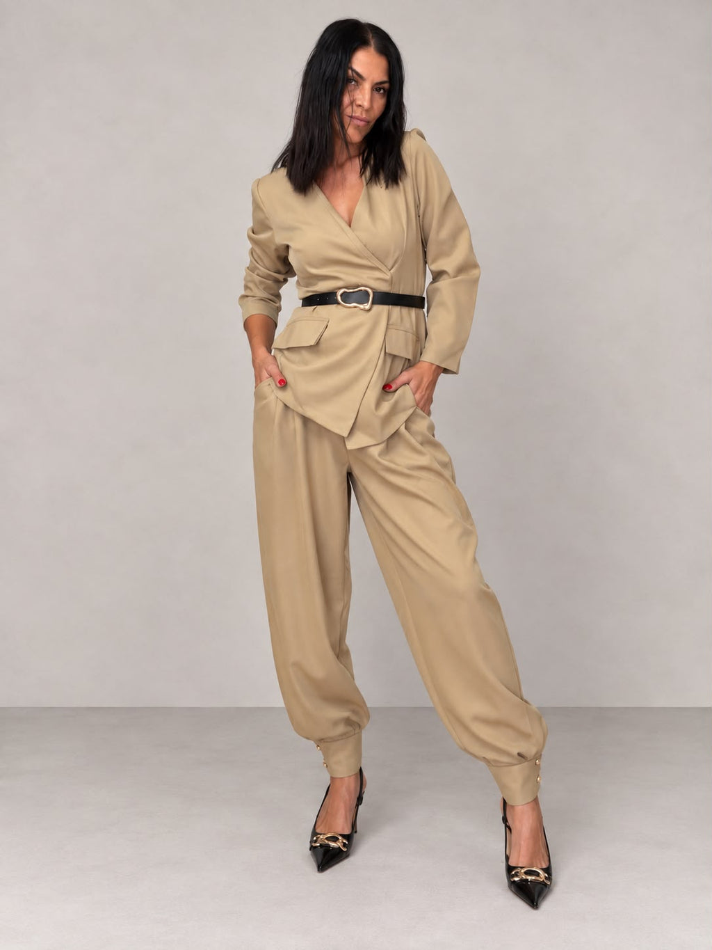 Conjunto Safari