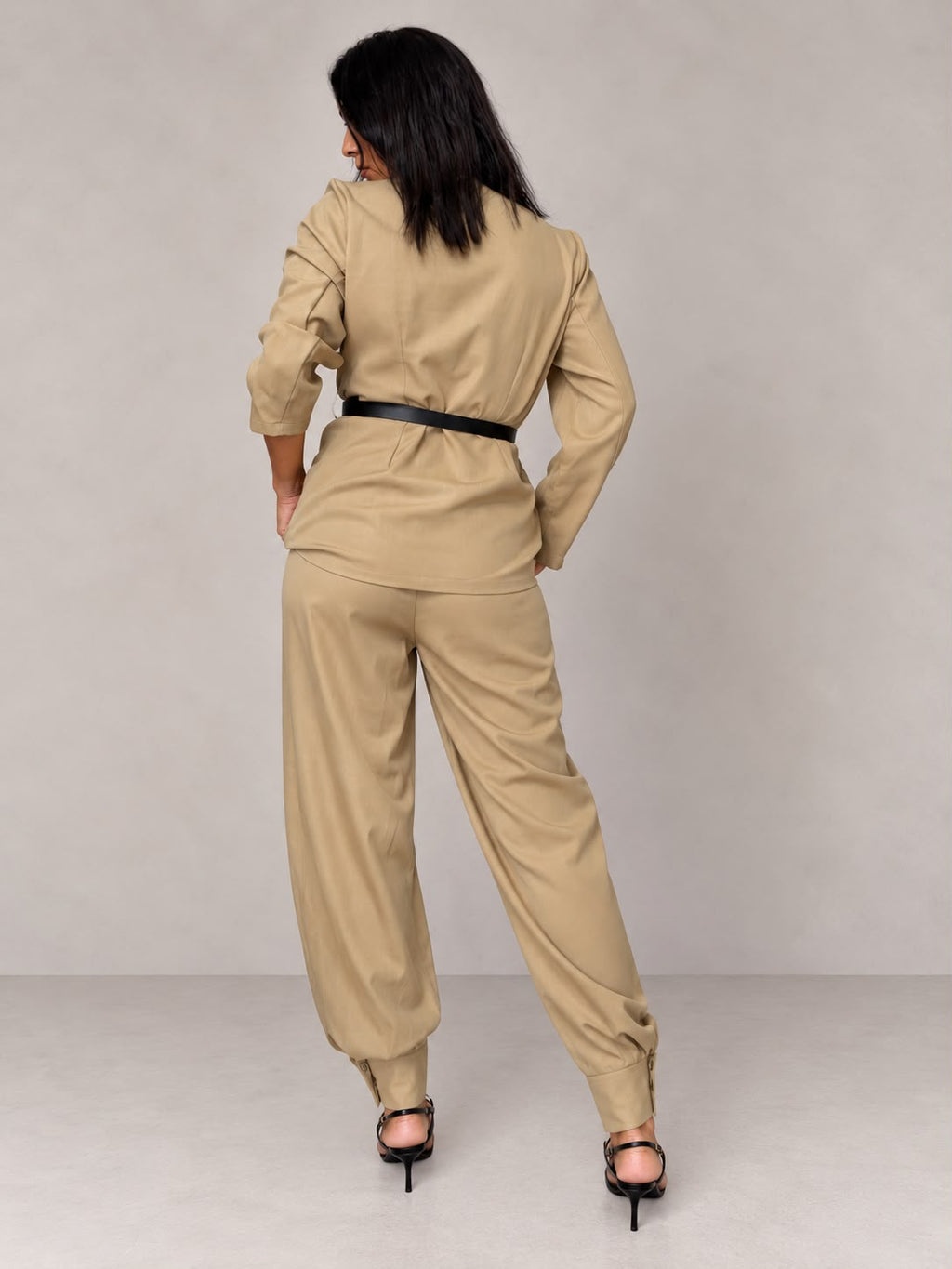 Conjunto Safari