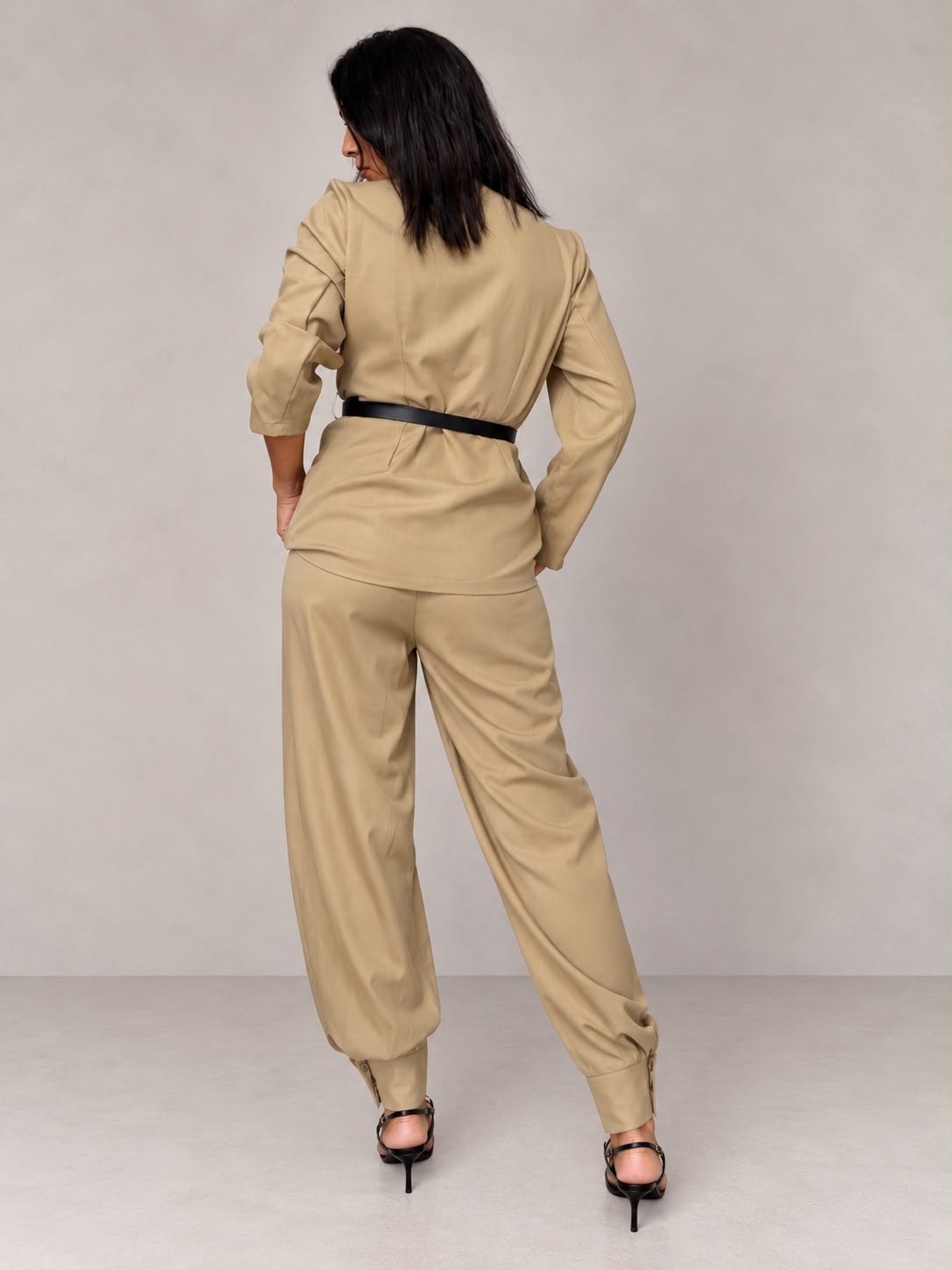 Conjunto Safari