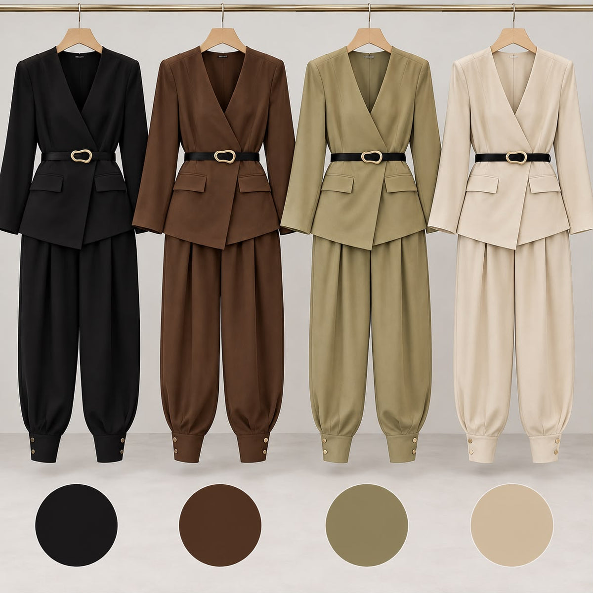 Conjunto Safari