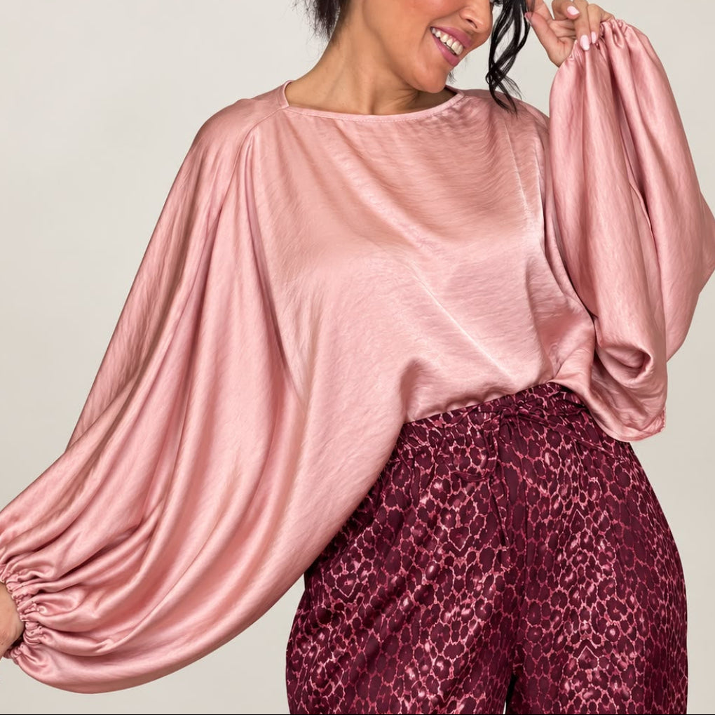 Blusa Luz