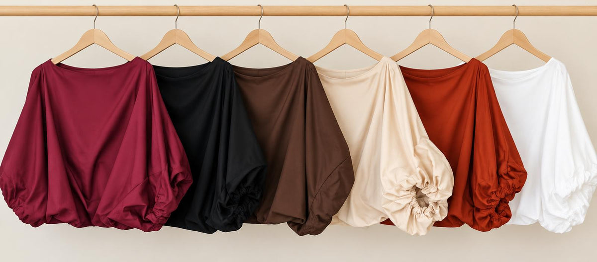 BLUSA LUZ POPELIN