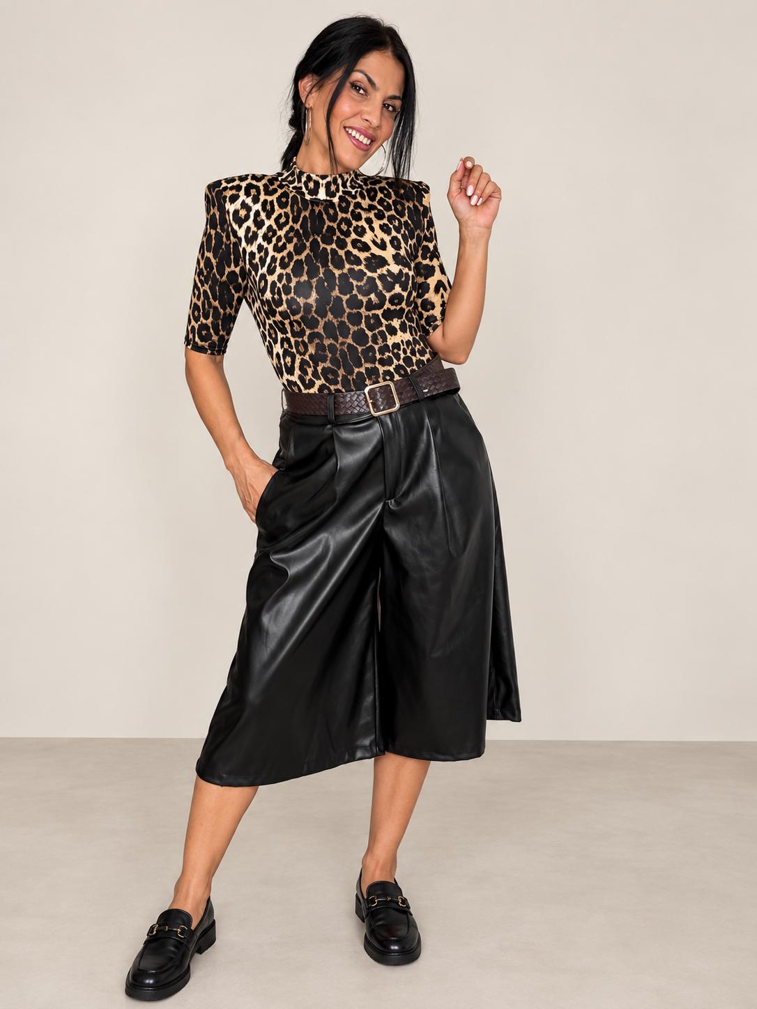 BERMUDA CULOTTE VERA